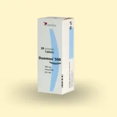 Duomox na co jest ten lek i jak może pomóc w leczeniu infekcji