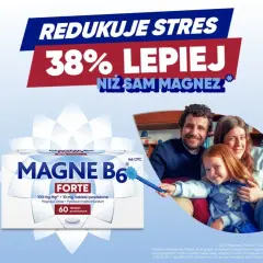 Magne B6 Forte: lek czy suplement? Kluczowe różnice i zastosowania