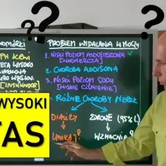 Podwyższony poziom potasu co oznacza i jakie niesie zagrożenia zdrowotne