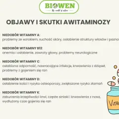 Niedobór witamin i minerałów objawy - jak je rozpoznać i uniknąć?