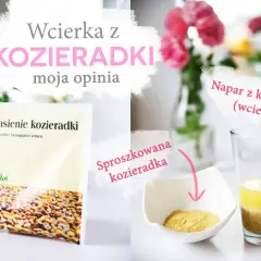 Nasiona kozieradki, sproszkowana kozieradka i napar – poznaj kozieradka właściwości i jak przygotować wcierkę.