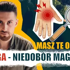 Niedobór magnezu objawy skórne: jak rozpoznać i leczyć problemy