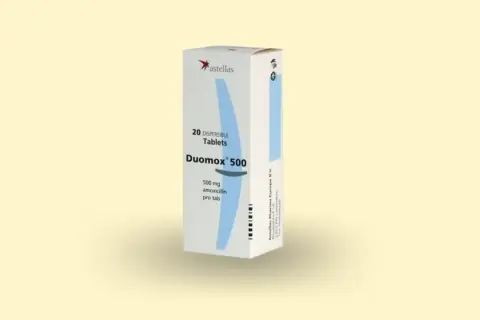 Duomox na co jest ten lek i jak może pomóc w leczeniu infekcji