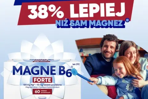 Magne B6 Forte: lek czy suplement? Kluczowe różnice i zastosowania