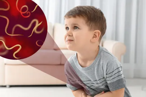 Skutki uboczne odrobaczania dzieci: co musisz wiedzieć, aby uniknąć problemów