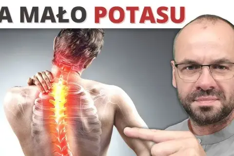 Objawy niedoboru magnezu i potasu: nie bagatelizuj tych sygnałów