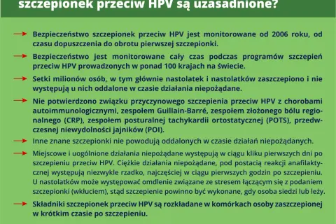 Skutki uboczne Gardasil 9: co musisz wiedzieć przed szczepieniem