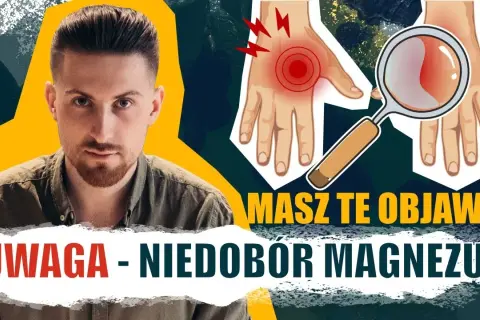Niedobór magnezu objawy skórne: jak rozpoznać i leczyć problemy