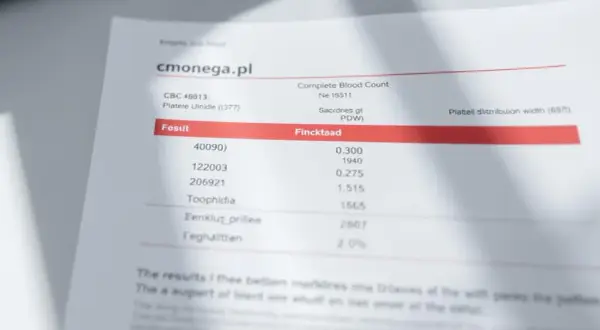 Podwyższony poziom PDW we krwi – co to oznacza dla zdrowia?