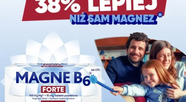 Magne B6 Forte: lek czy suplement? Kluczowe różnice i zastosowania