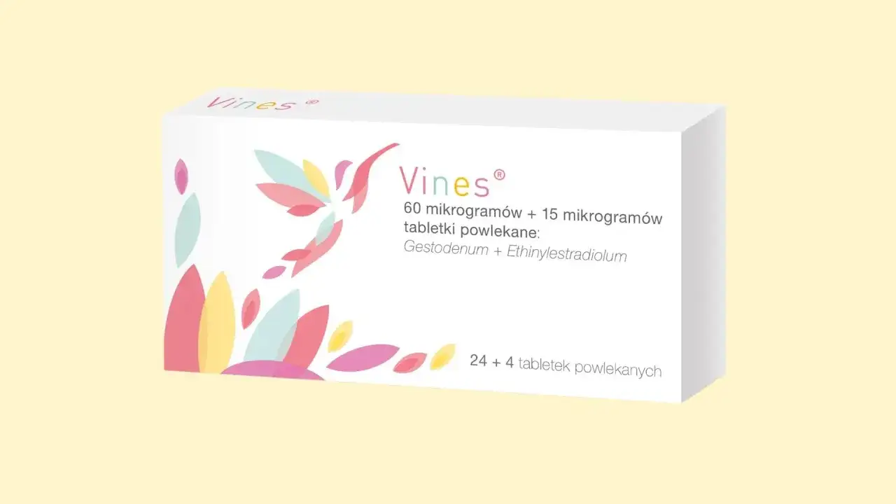 Vines - jak stosować tabletki 24+4 i nie pominąć dawki