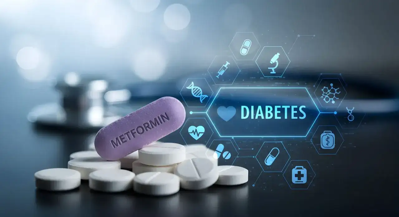 Skutki uboczne metforminy - co jest normą, a co alarmuje?