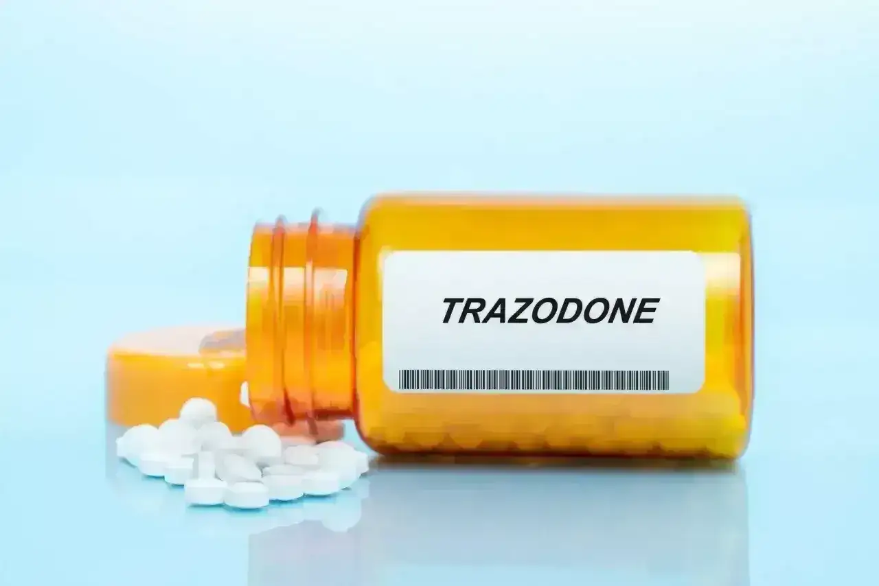 Trittico - działania niepożądane i objawy alarmowe