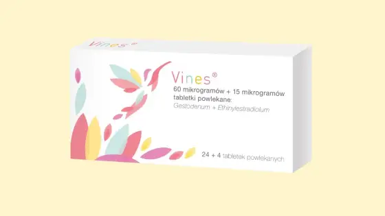 Vines - jak stosować tabletki 24+4 i nie pominąć dawki