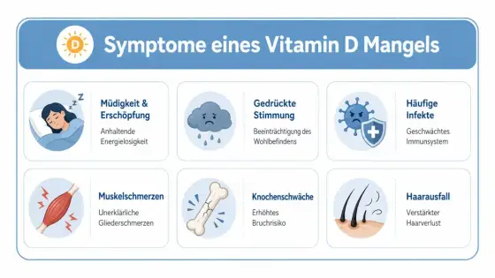 Niedobór witaminy D - objawy, badanie i bezpieczna suplementacja
