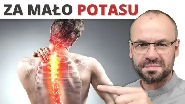 Objawy niedoboru magnezu i potasu: nie bagatelizuj tych sygnałów